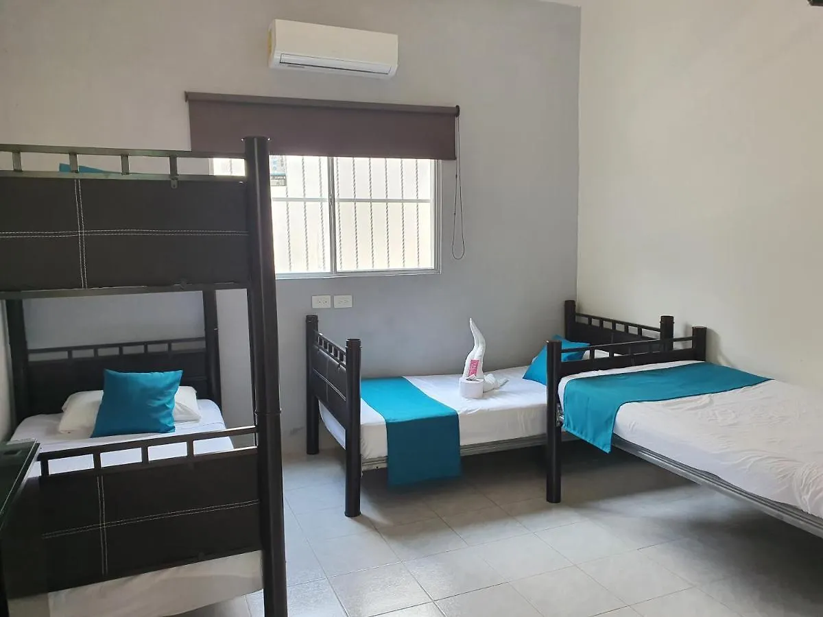 Hostal & Hotel Casa Fernanda Mérida