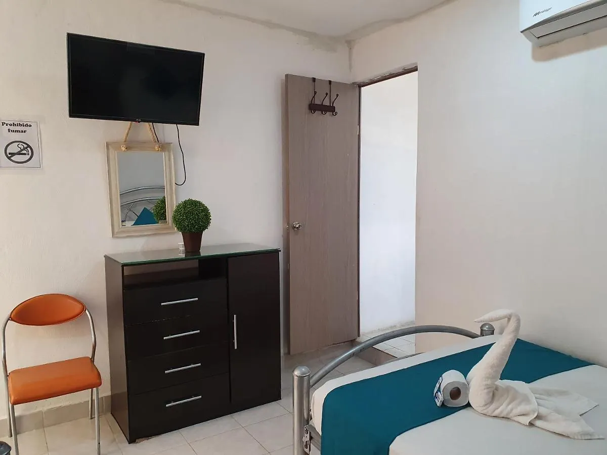 Hostal & Hotel Casa Fernanda Mérida