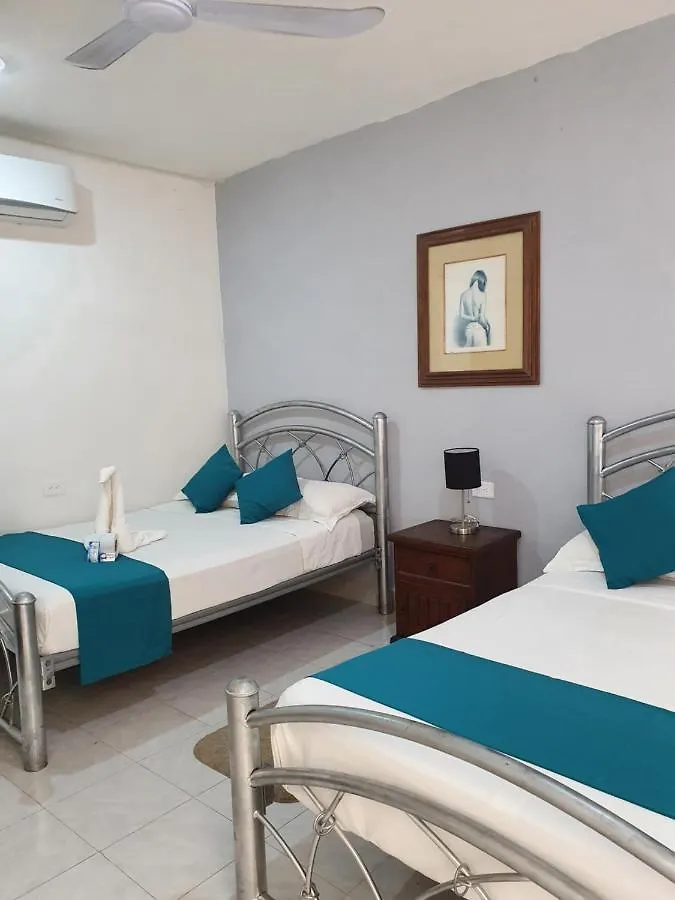 Hostal & Hotel Casa Fernanda Mérida México