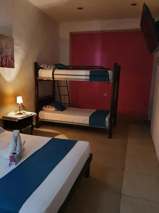 Hostal & Hotel Casa Fernanda Mérida