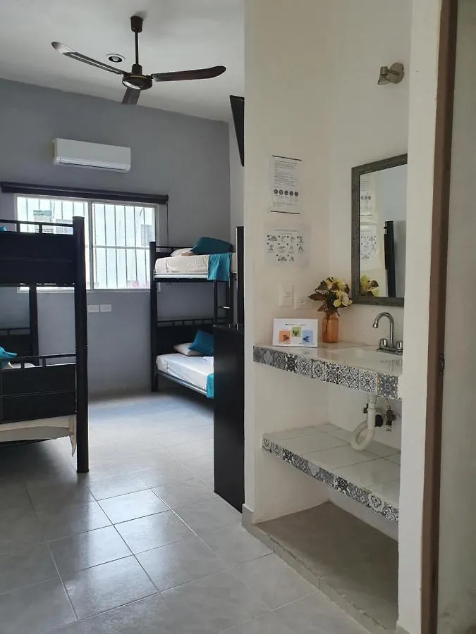 Hostal & Hotel Casa Fernanda Mérida