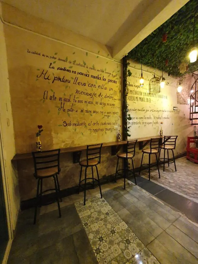 Hostal & Hotel Casa Fernanda Mérida