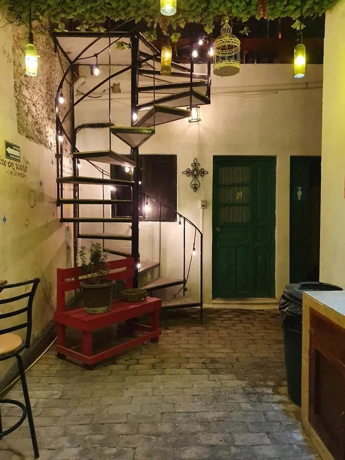 **  Hostal & Hotel Casa Fernanda Mérida México