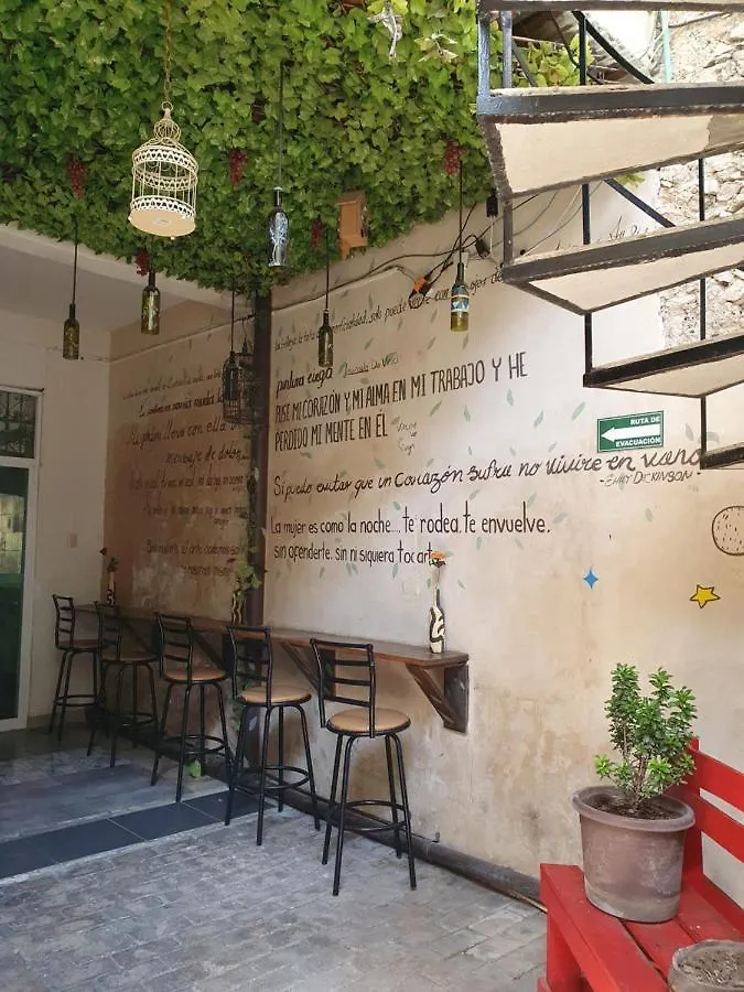 Hostal & Hotel Casa Fernanda Mérida