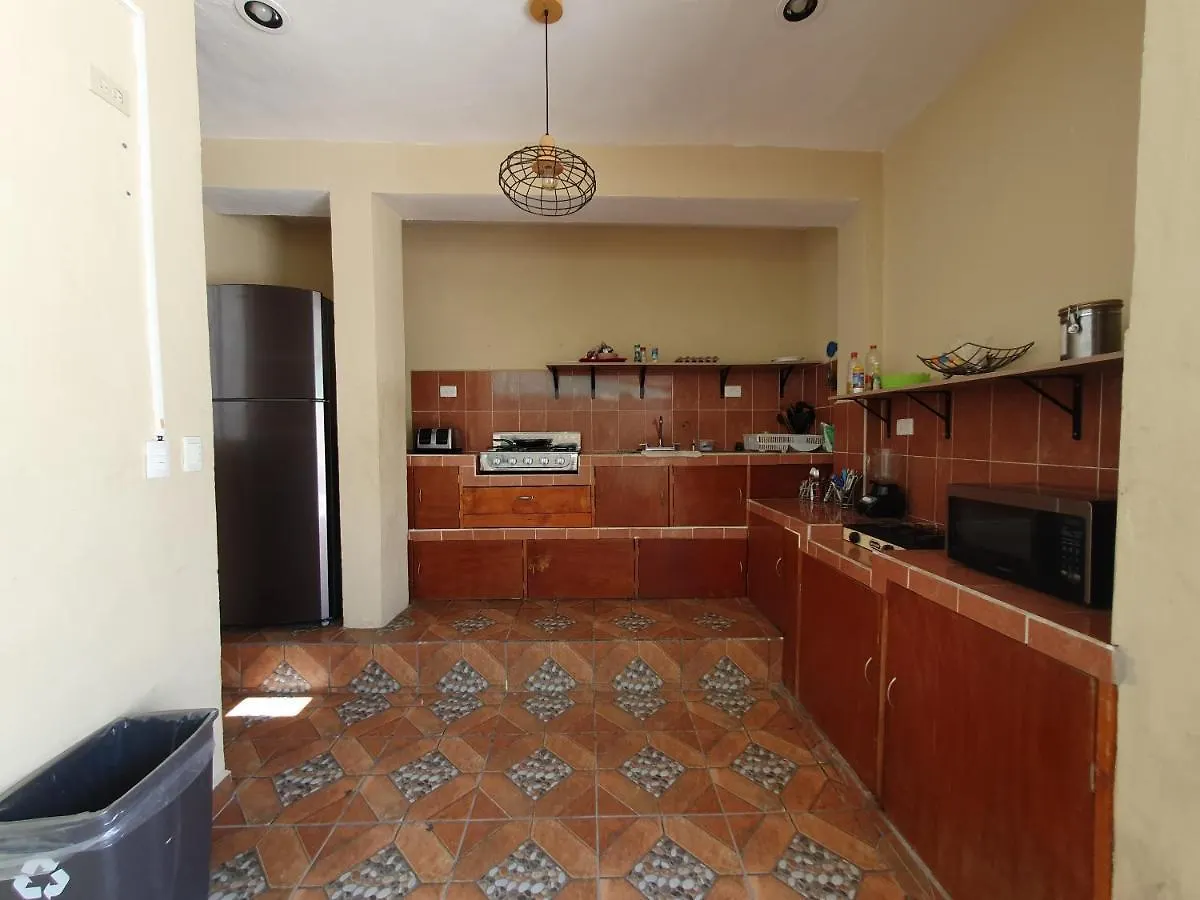 Hostal & Hotel Casa Fernanda Mérida