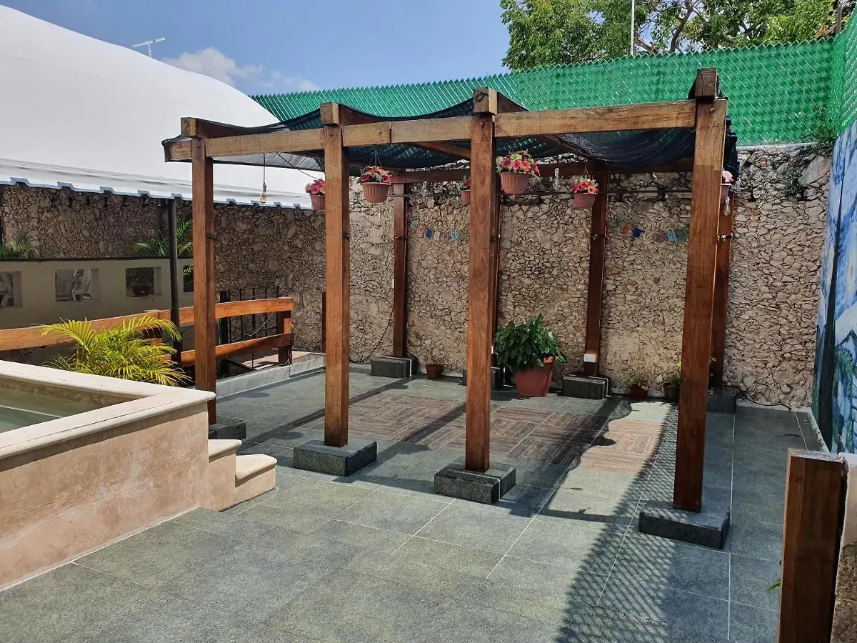 Hostal & Hotel Casa Fernanda Mérida