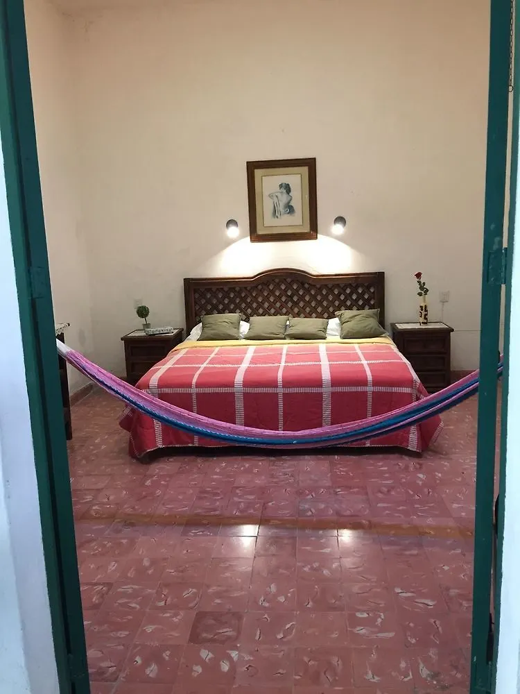 Hostal & Hotel Casa Fernanda Mérida