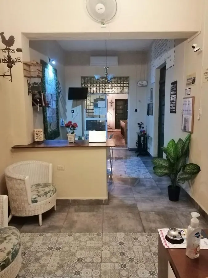 Hostal&Hotel Casa Fernanda Mérida México