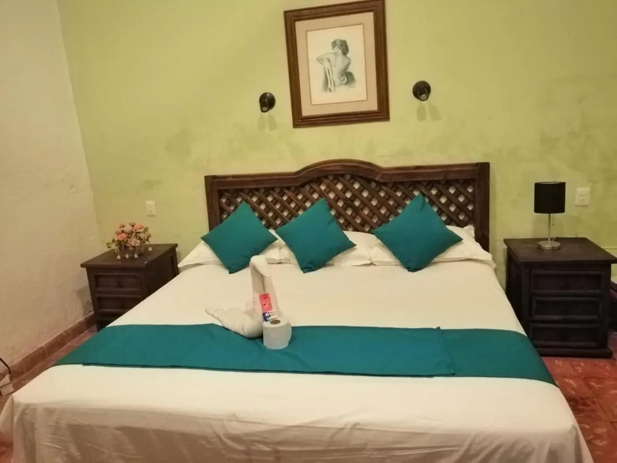Hostal&Hotel Casa Fernanda Mérida