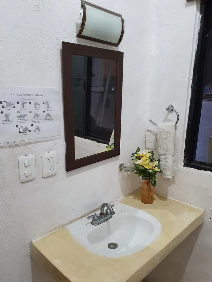 Hostal&Hotel Casa Fernanda Mérida