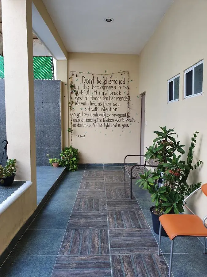 Hostal&Hotel Casa Fernanda Mérida 2*,  México