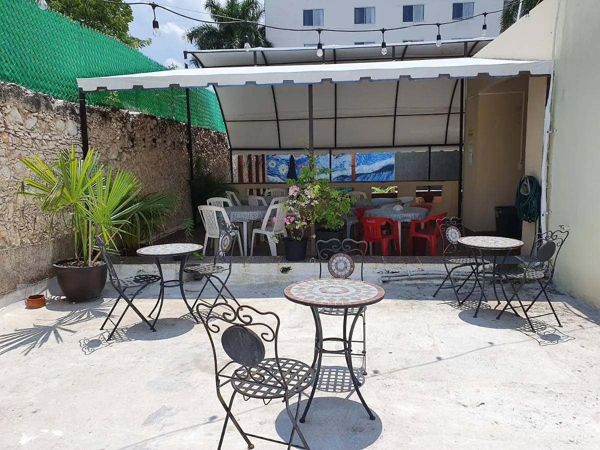 Hostal&Hotel Casa Fernanda Mérida