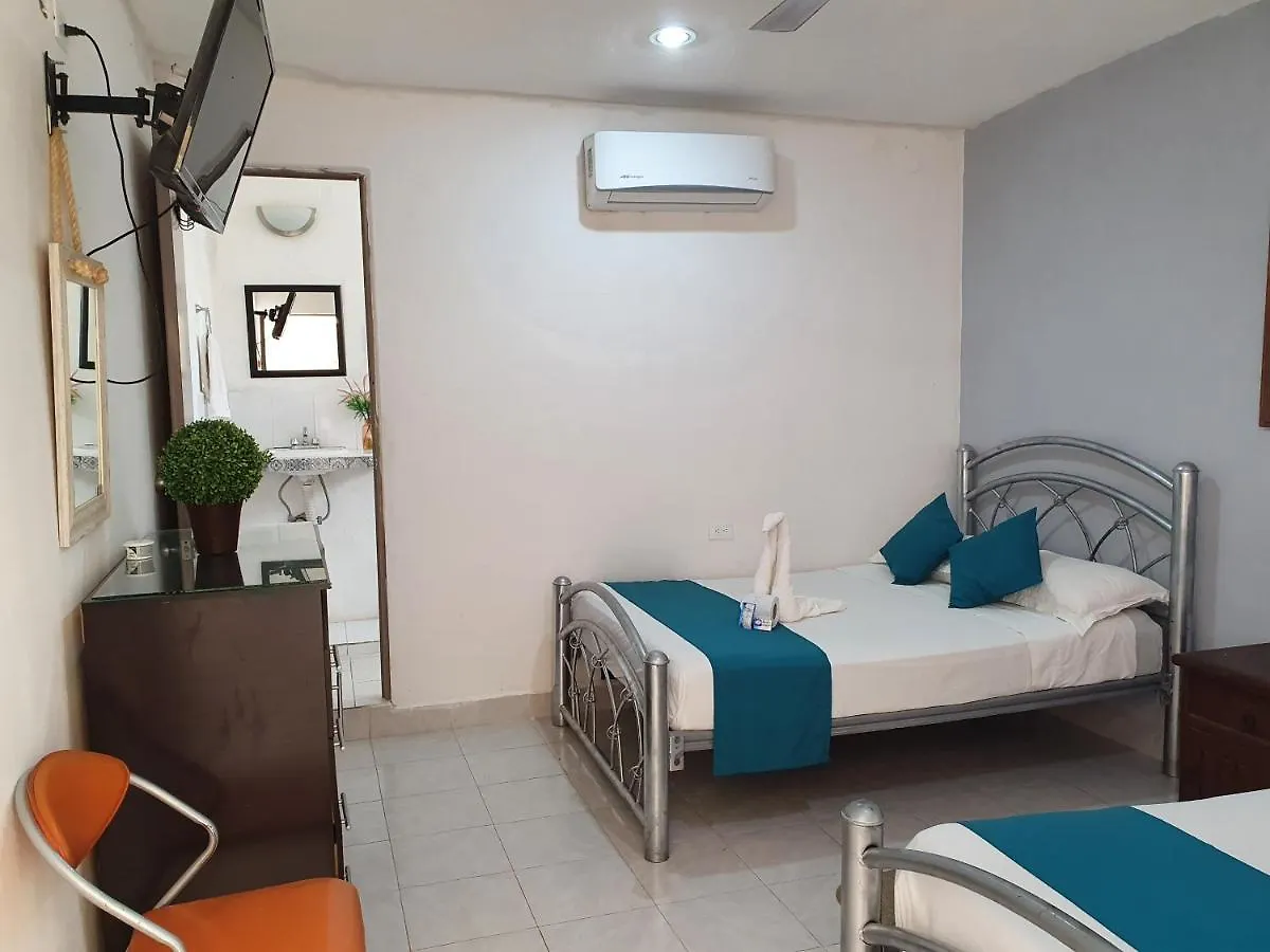 Hotel Hostal&Hotel Casa Fernanda Mérida