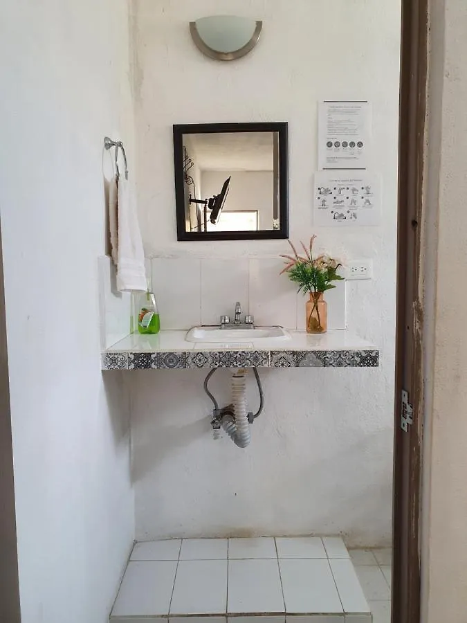 ** Hotel Hostal&Hotel Casa Fernanda Mérida México