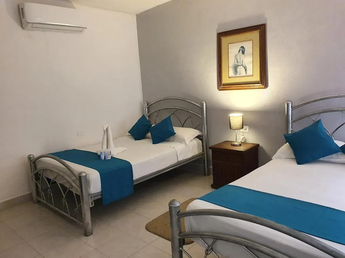 Hostal&Hotel Casa Fernanda Mérida México