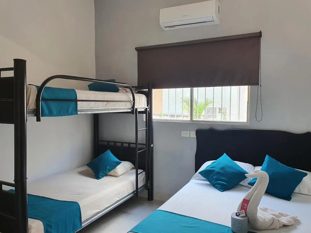 Hostal&Hotel Casa Fernanda Mérida 2*,  México