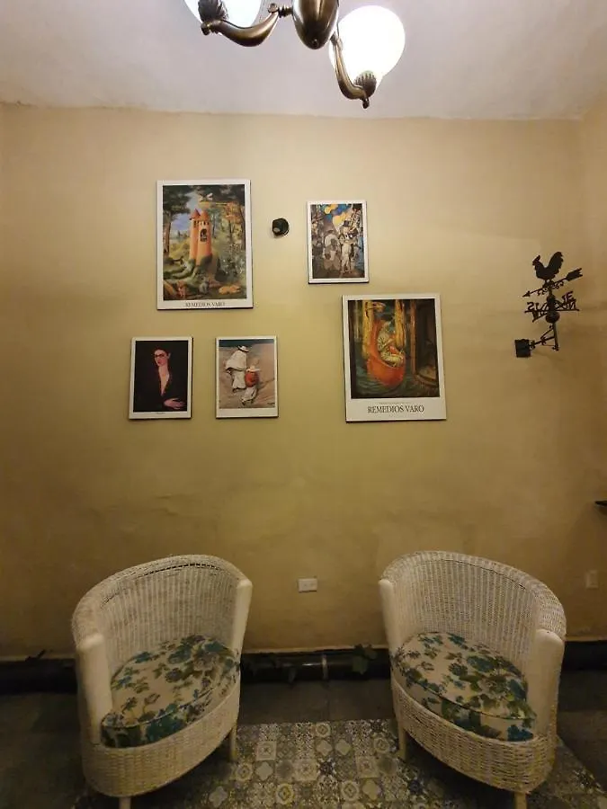 Hostal&Hotel Casa Fernanda Mérida Hotel