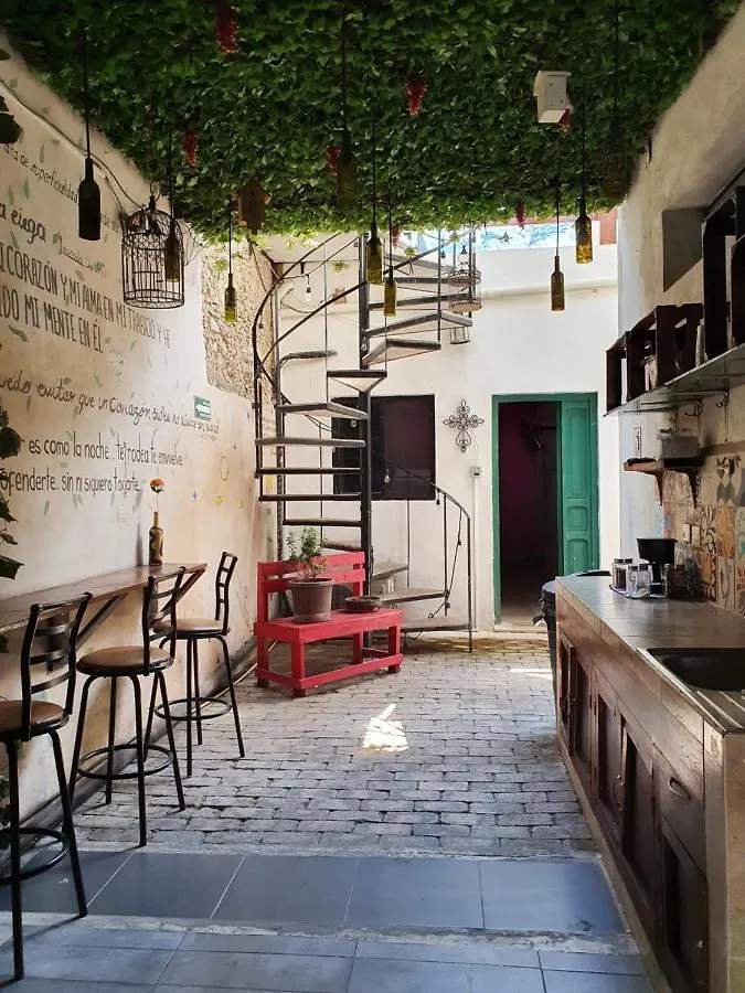 ** Hotel Hostal&Hotel Casa Fernanda Mérida México