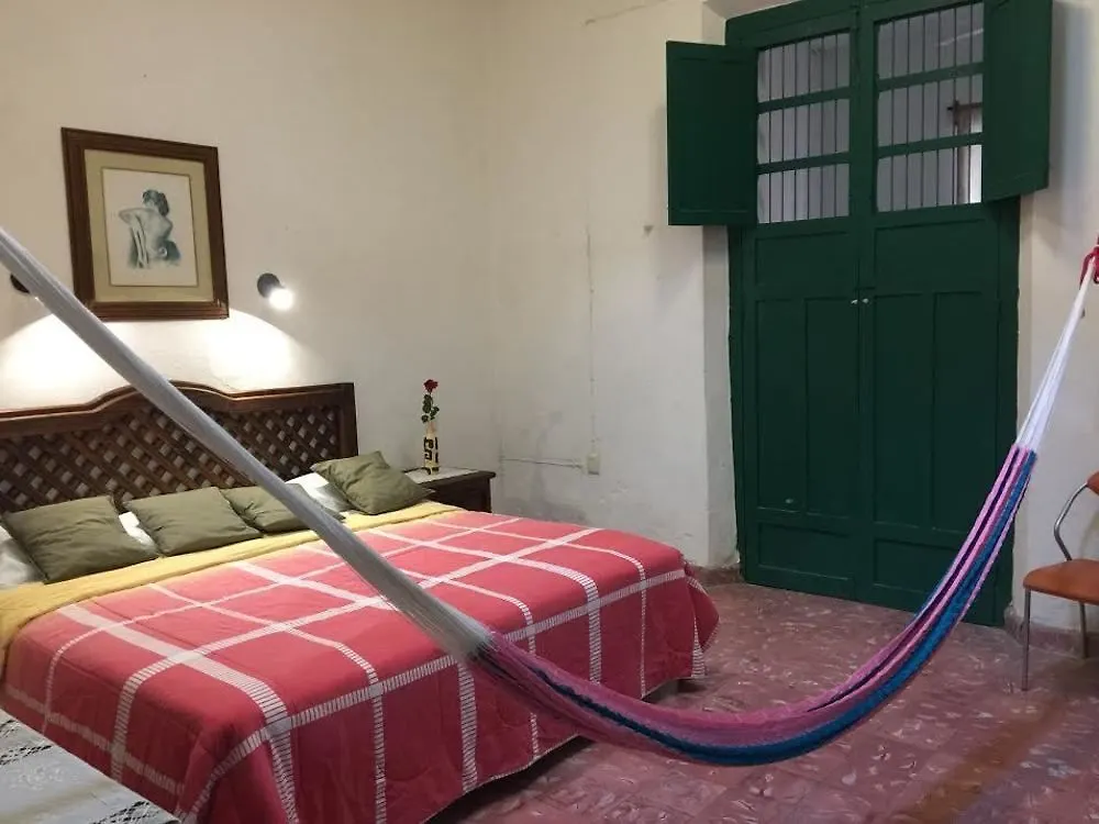 Hostal&Hotel Casa Fernanda Mérida