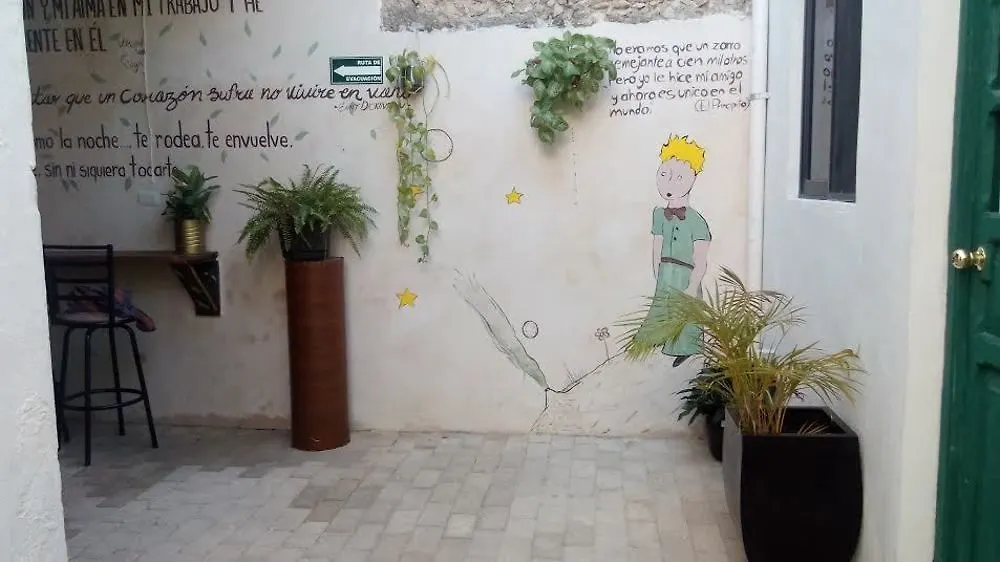 ** Hotel Hostal&Hotel Casa Fernanda Mérida México